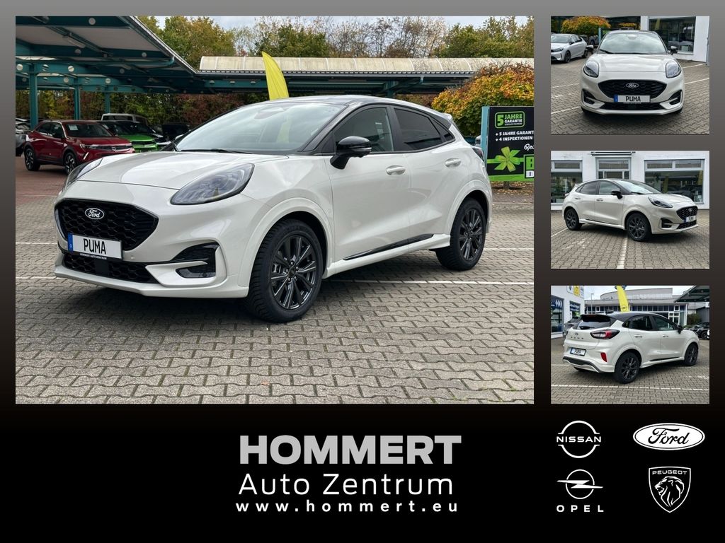 Ford Puma 2025