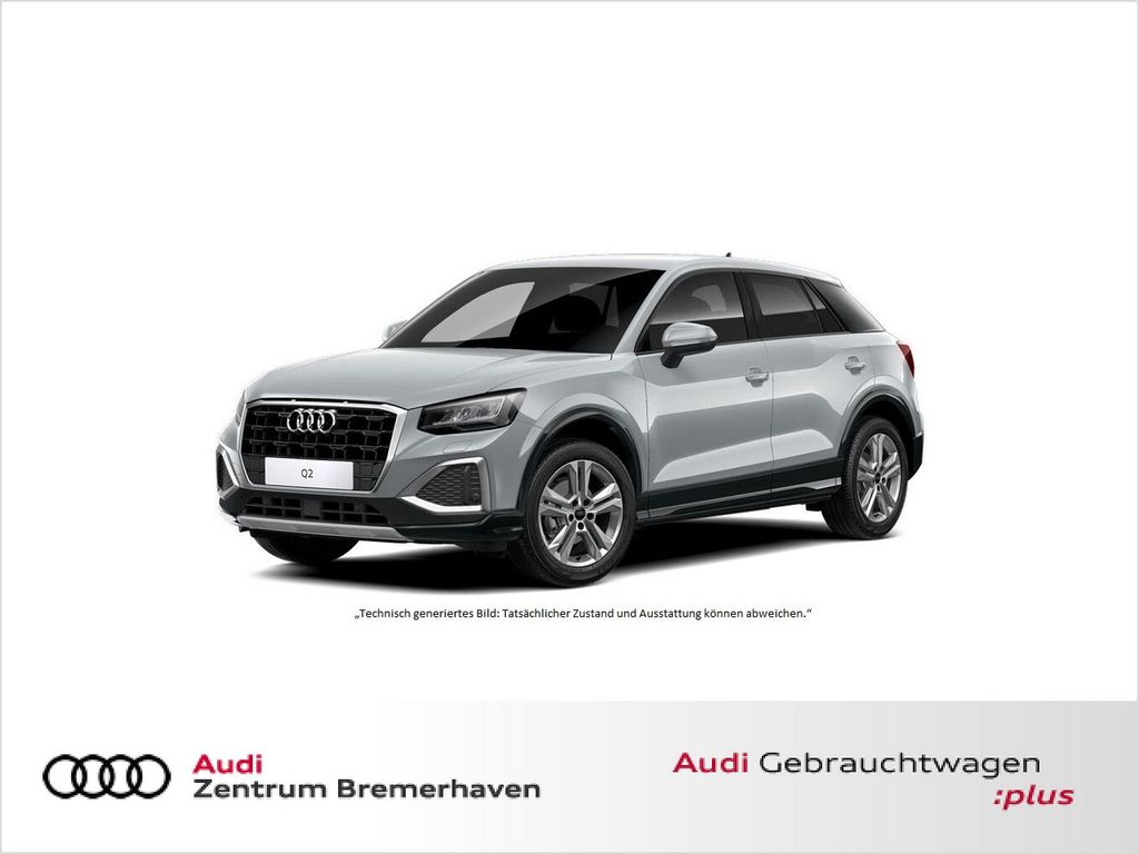 Audi Q2 2021