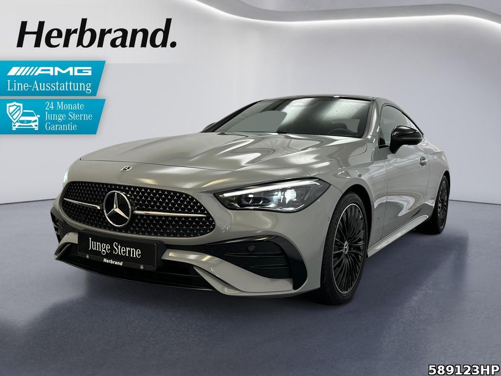 Mercedes-Benz CLE 200 2024