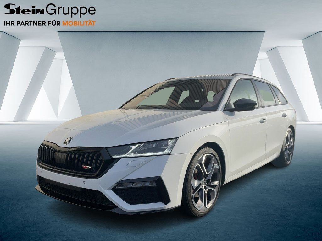 Skoda Octavia 2022