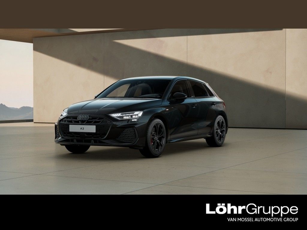 Audi A3 2025