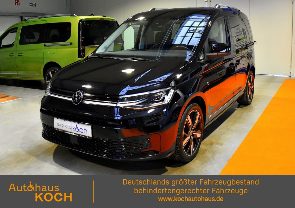 Volkswagen Caddy 2022