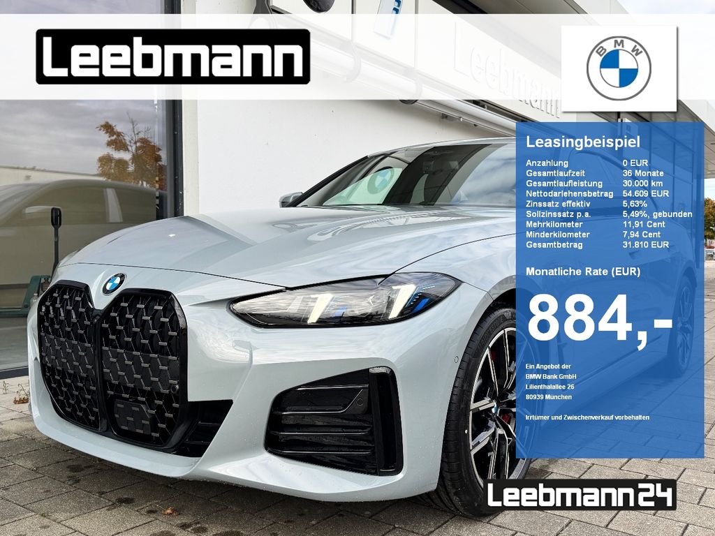 BMW 430 Gran Coupé 2025