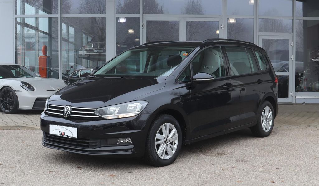 Volkswagen Touran 2022