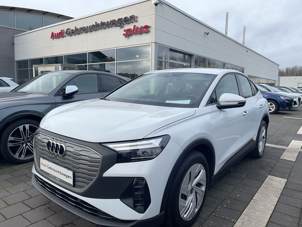 Audi Q4 e-tron 2022