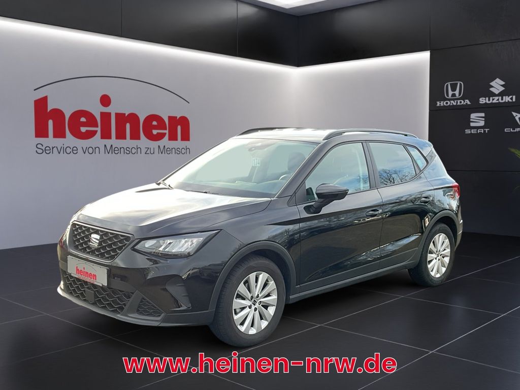 Seat Arona 2025