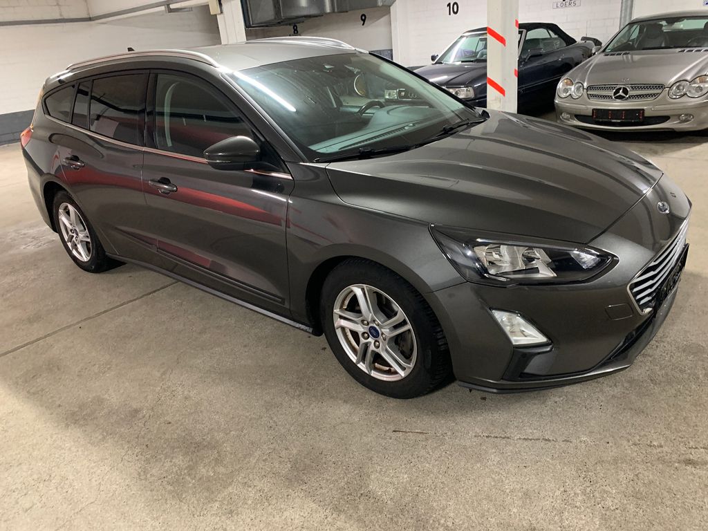 Ford Focus 2020