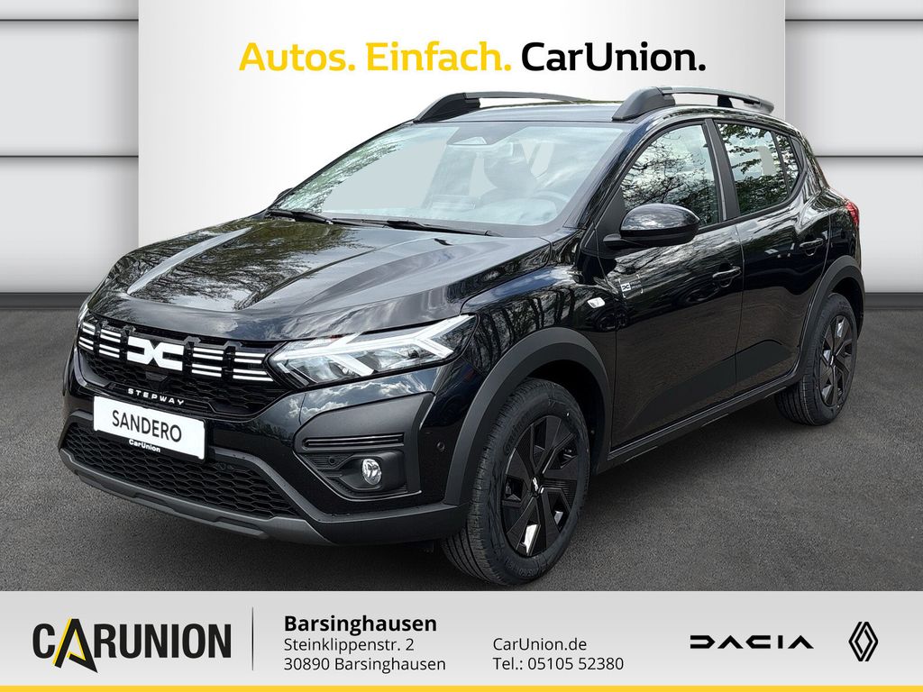 Dacia Sandero 2025
