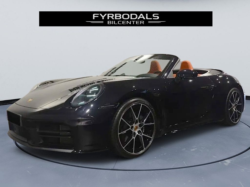 Porsche 911 2025