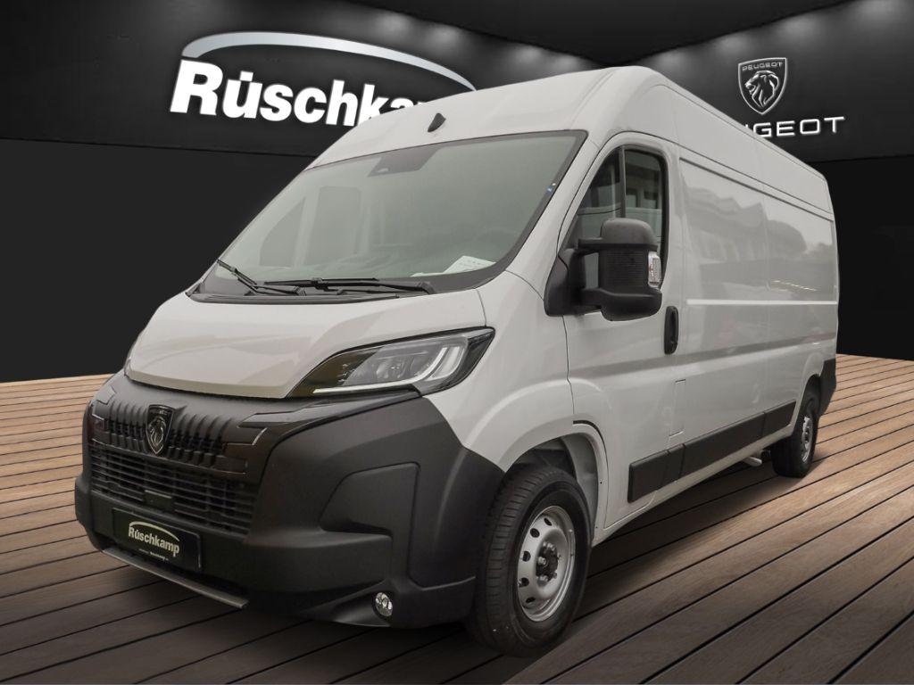Peugeot Boxer 2024