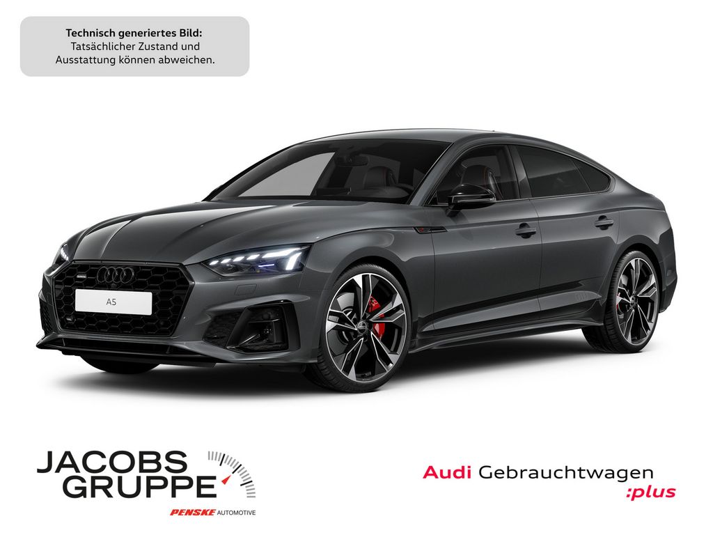 Audi A5 2024