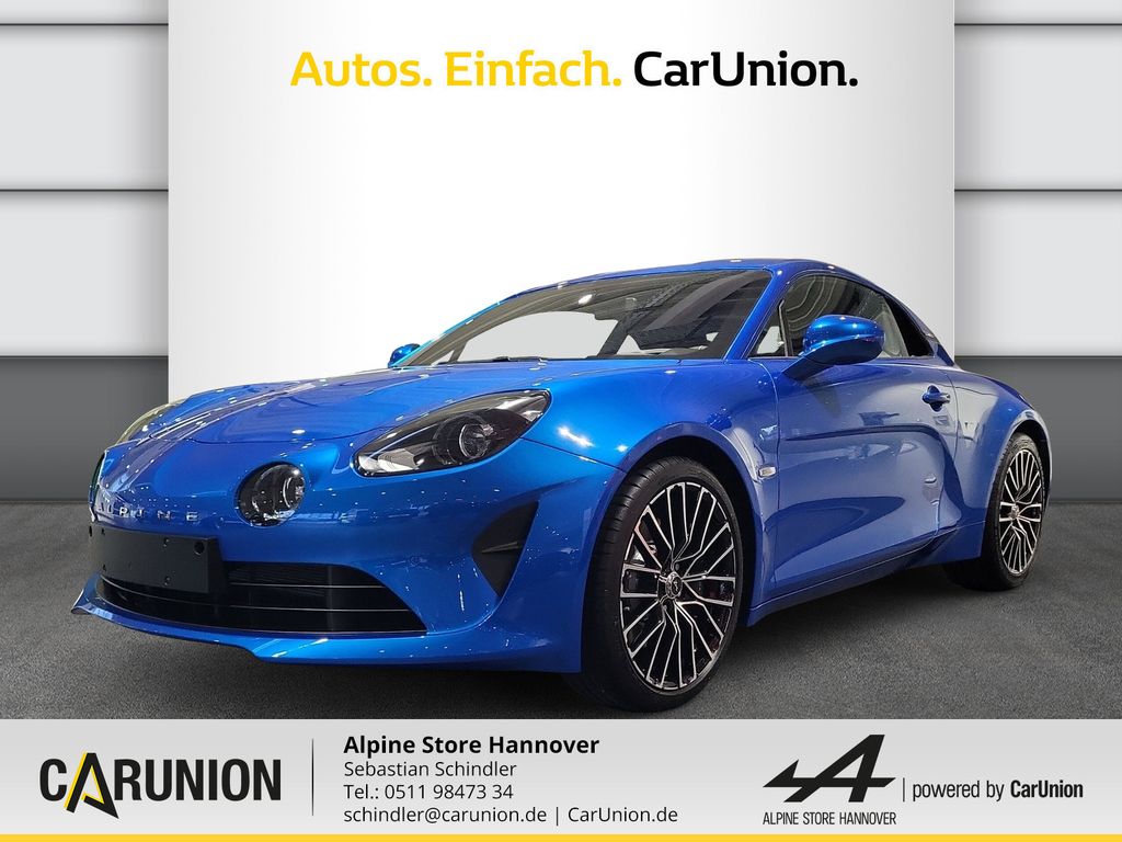 Alpine A110