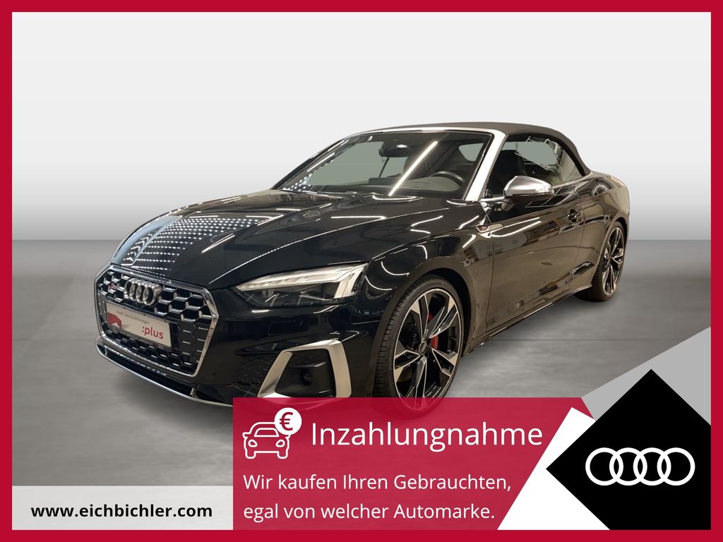 Audi S5 2022