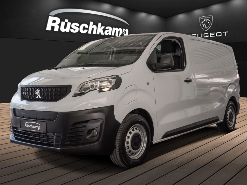 Peugeot Expert 2025