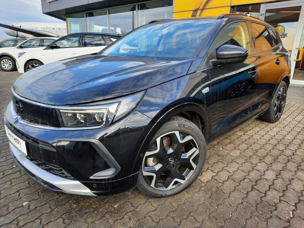Opel Grandland (X) 2022
