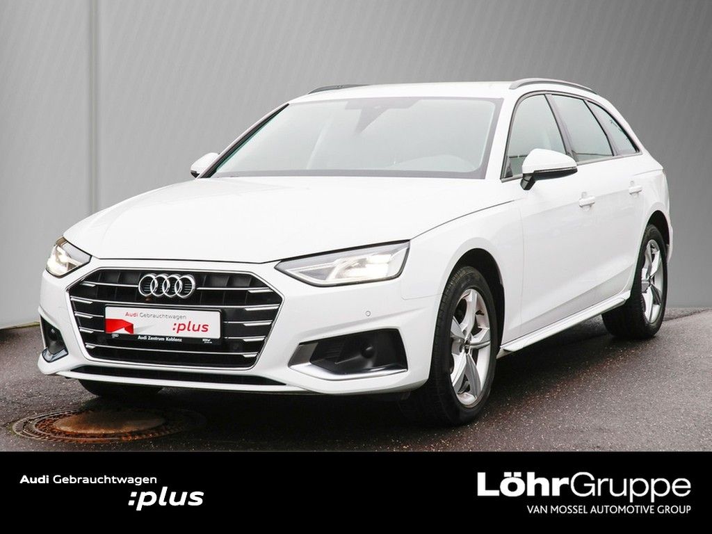 Audi A4 2022