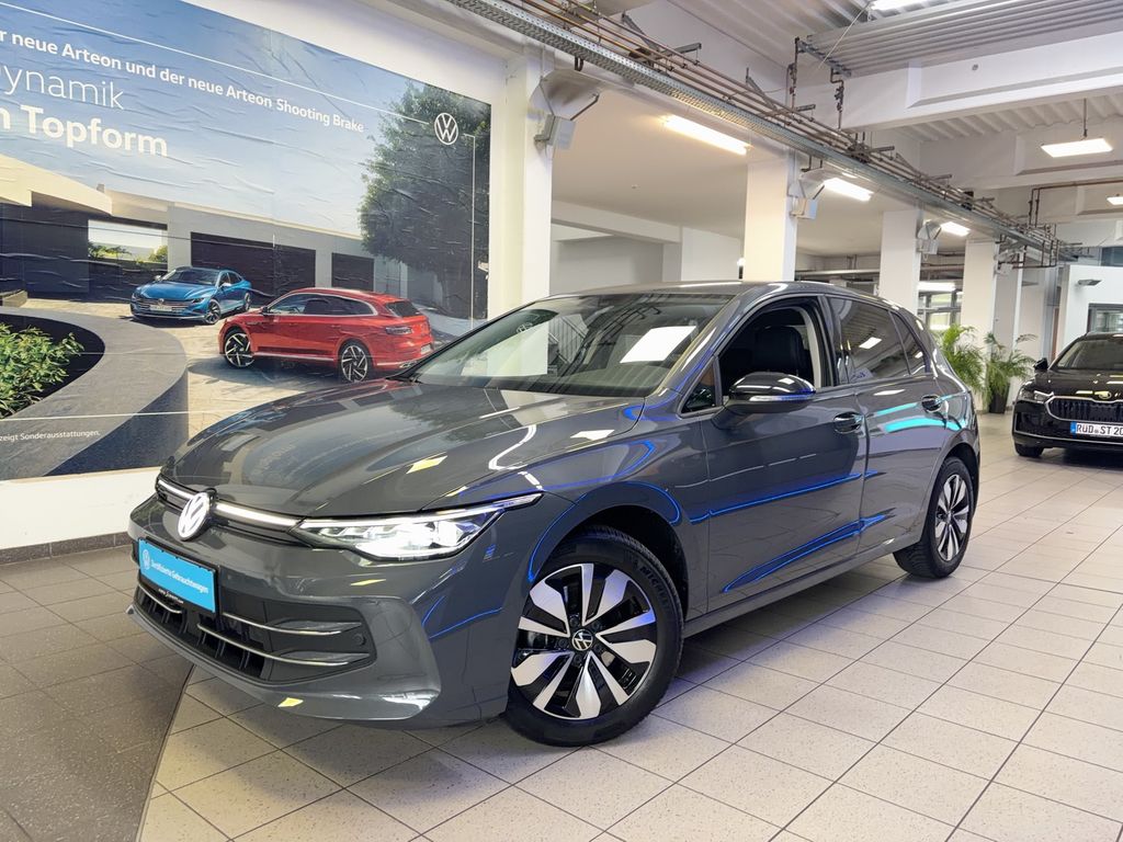 Volkswagen Golf 2024