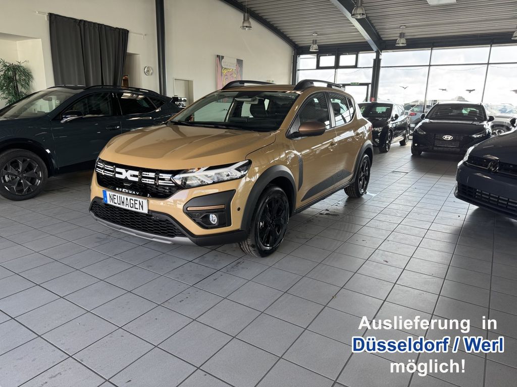 Dacia Sandero 2025