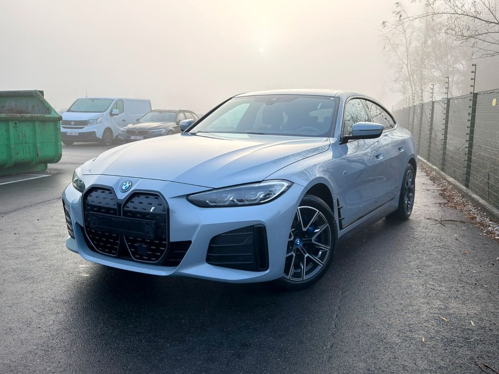 BMW i4 2022