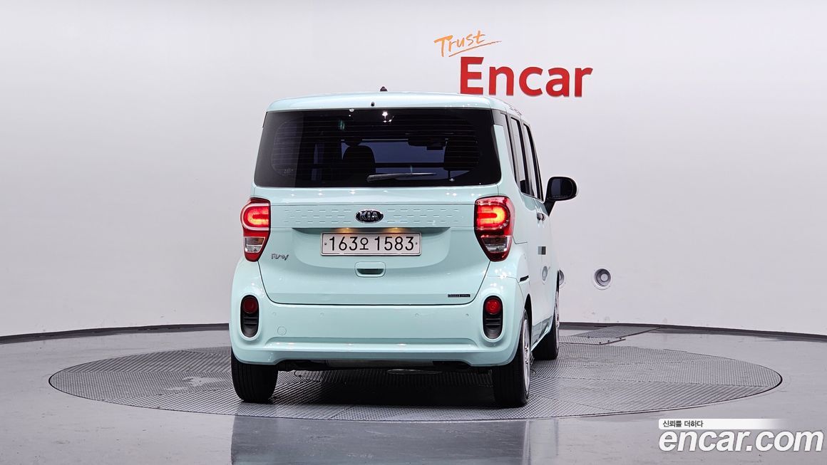 Kia RAY 2020