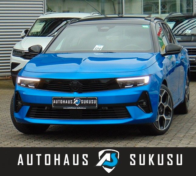 Opel Astra 2024