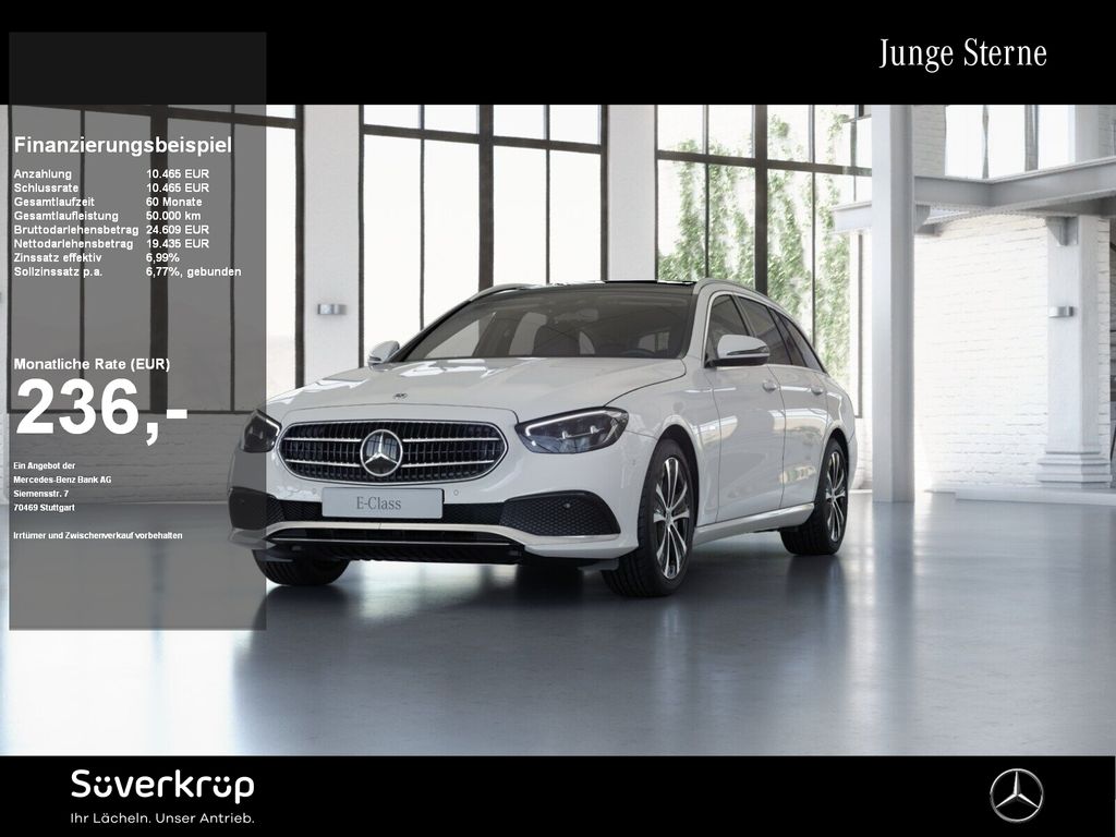 Mercedes-Benz E 300 2021
