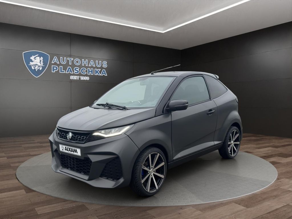 Aixam Coupé
