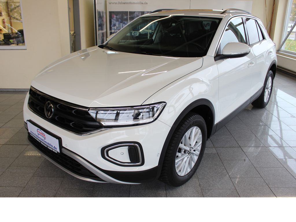 Volkswagen T-Roc 2024