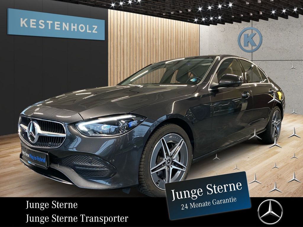 Mercedes-Benz C 300 2024