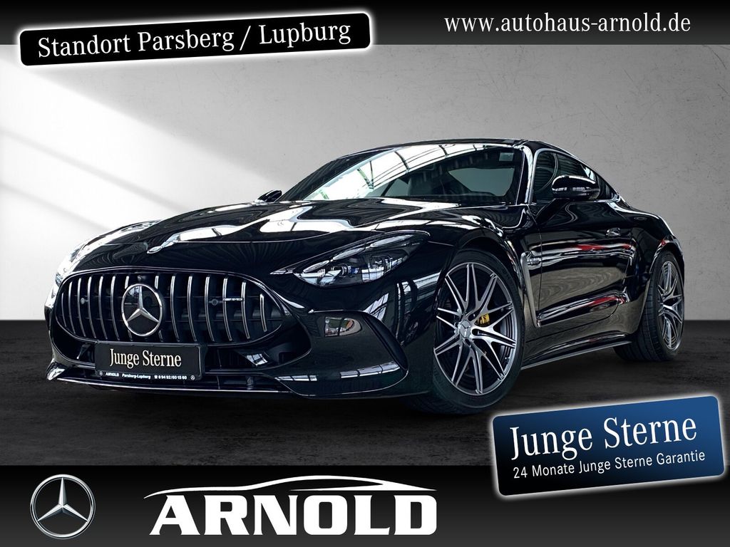 Mercedes-Benz AMG GT 2024