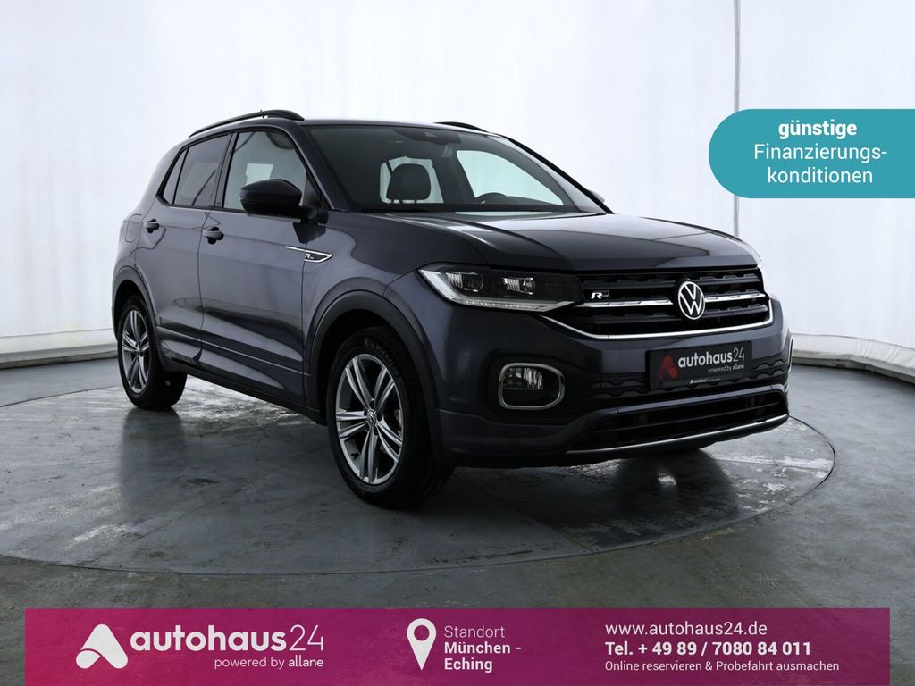Volkswagen T-Cross 2022