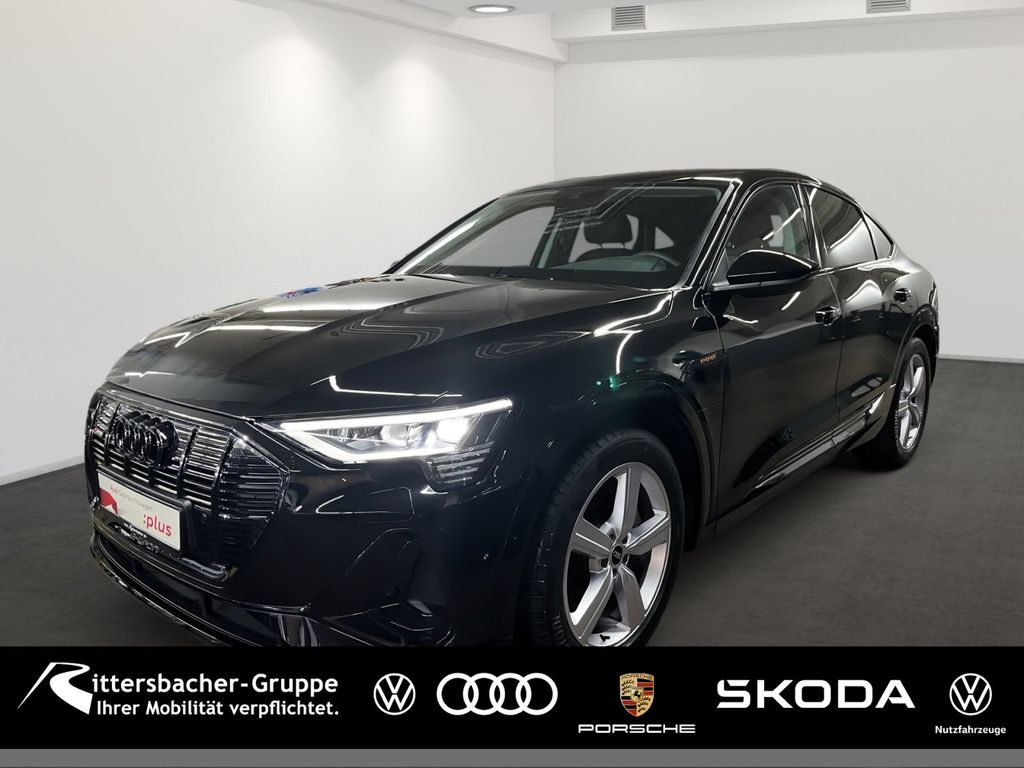 Audi e-tron 2022