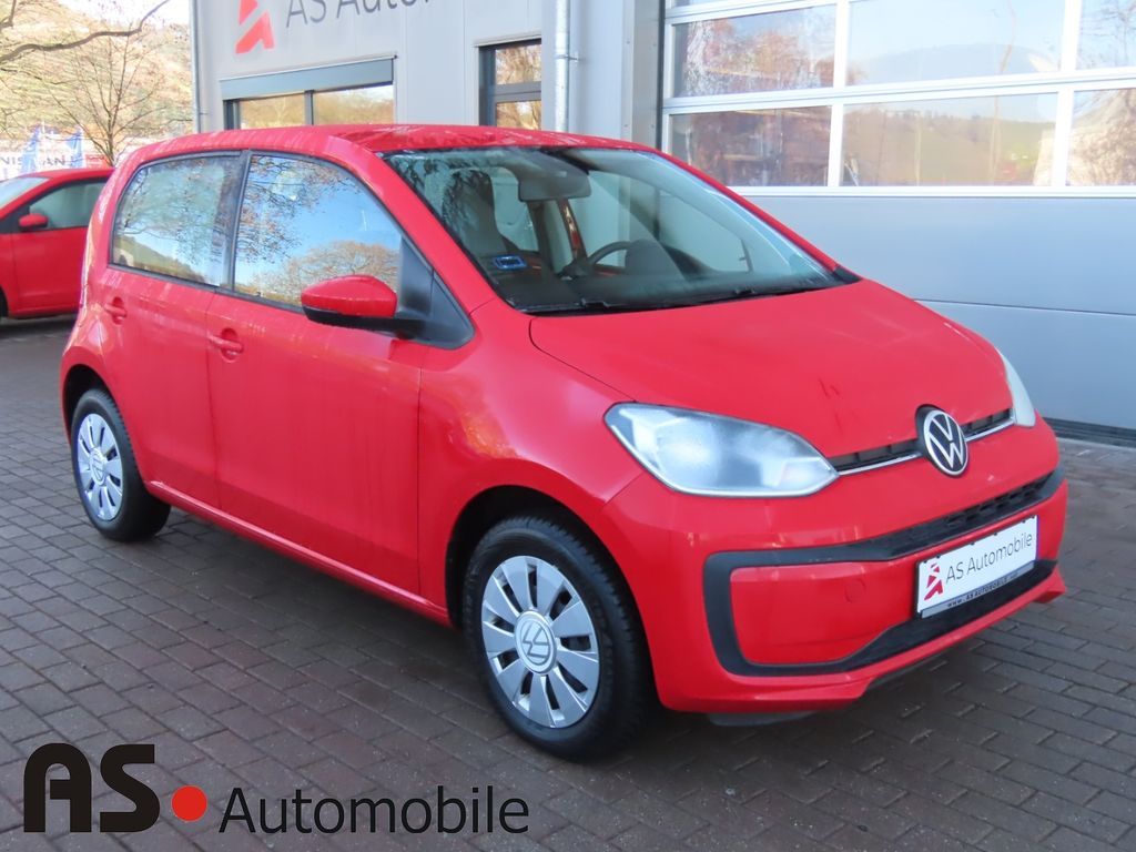 Volkswagen up! 2021