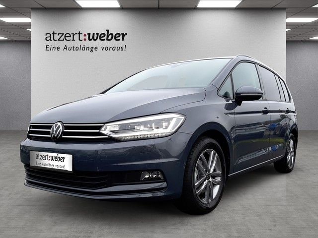 Volkswagen Touran 2025