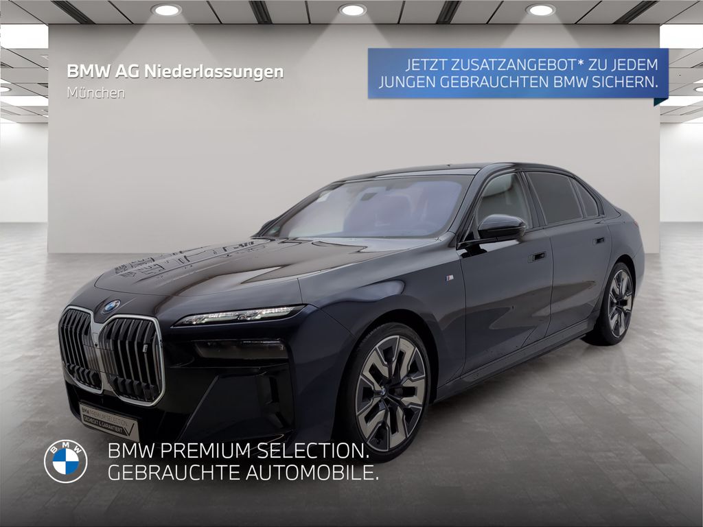 BMW i7 2024