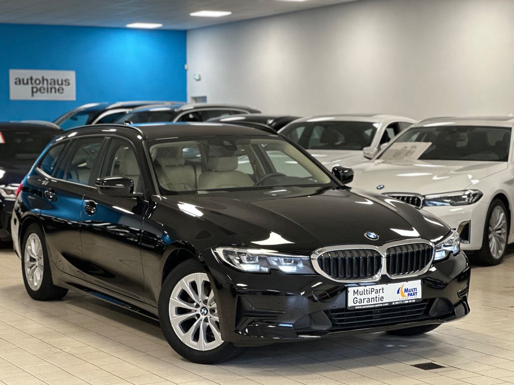 BMW 318 2021