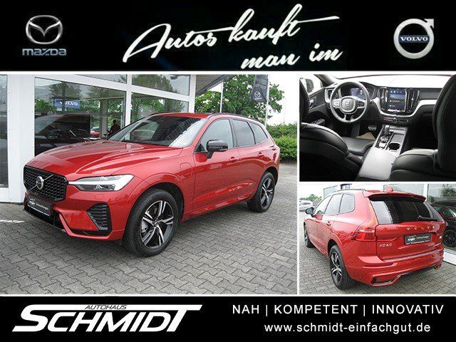 Volvo XC60 2021