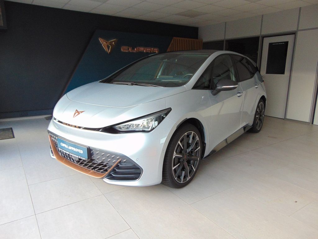 Cupra Born 2023