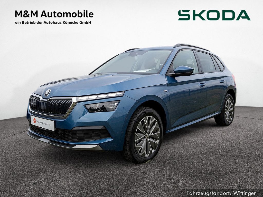 Skoda Kamiq 2021