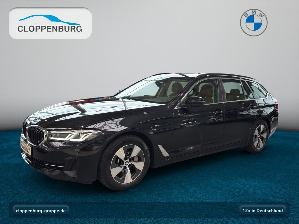 BMW 530 2022