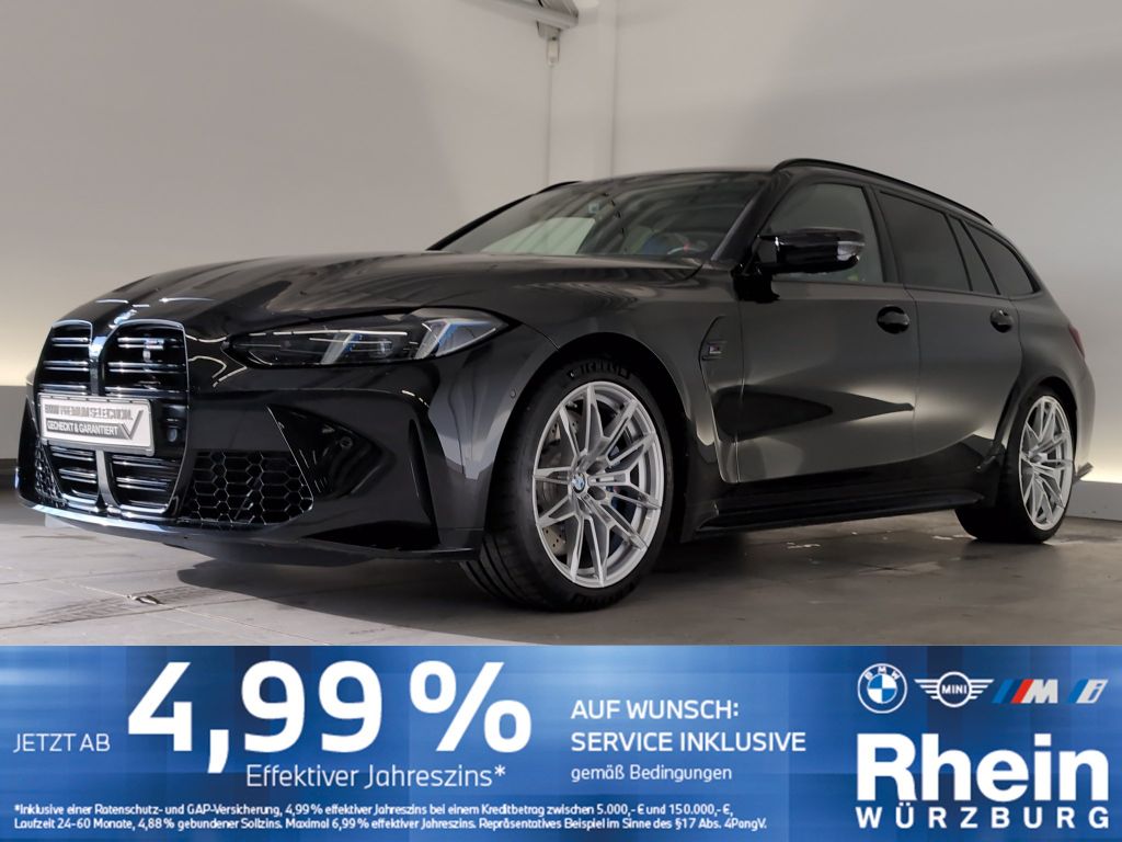 BMW M3 2025