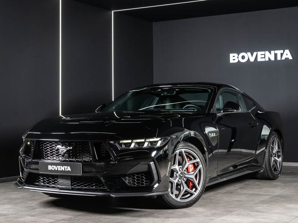 Ford Mustang 2024