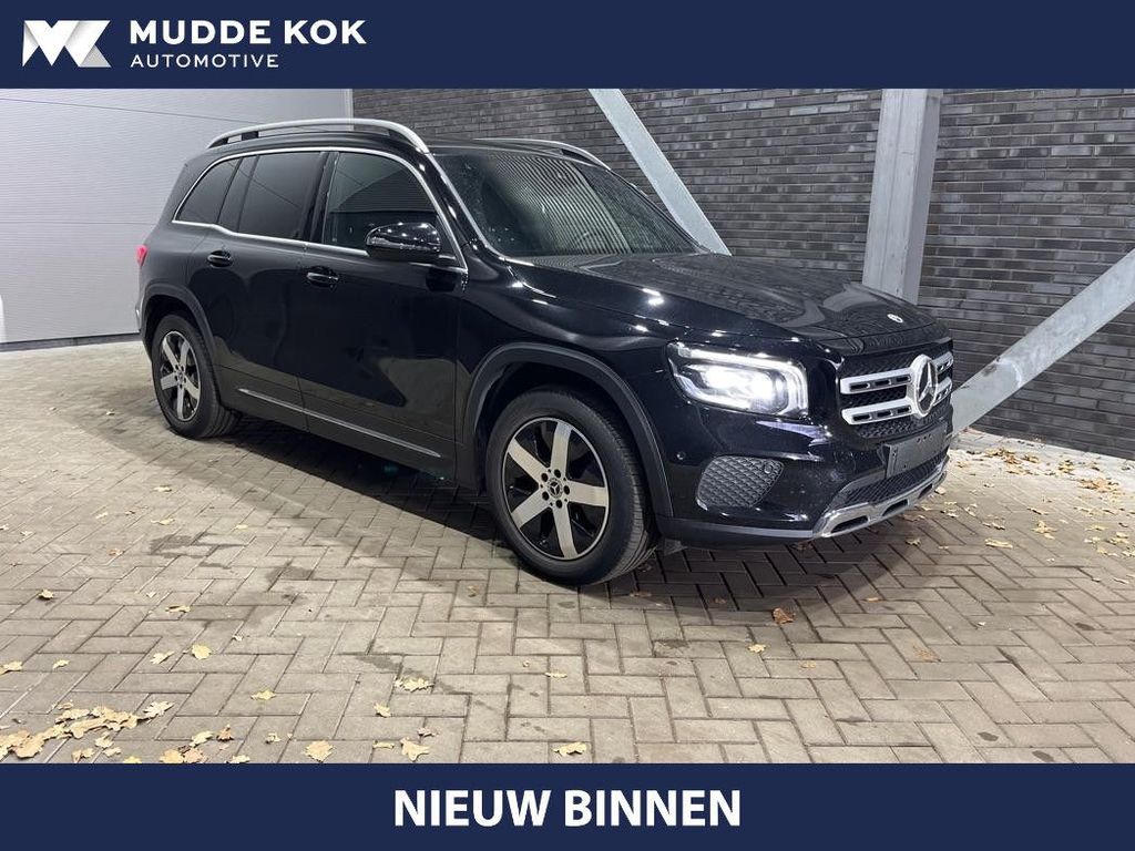 Mercedes-Benz GLB 200 2022