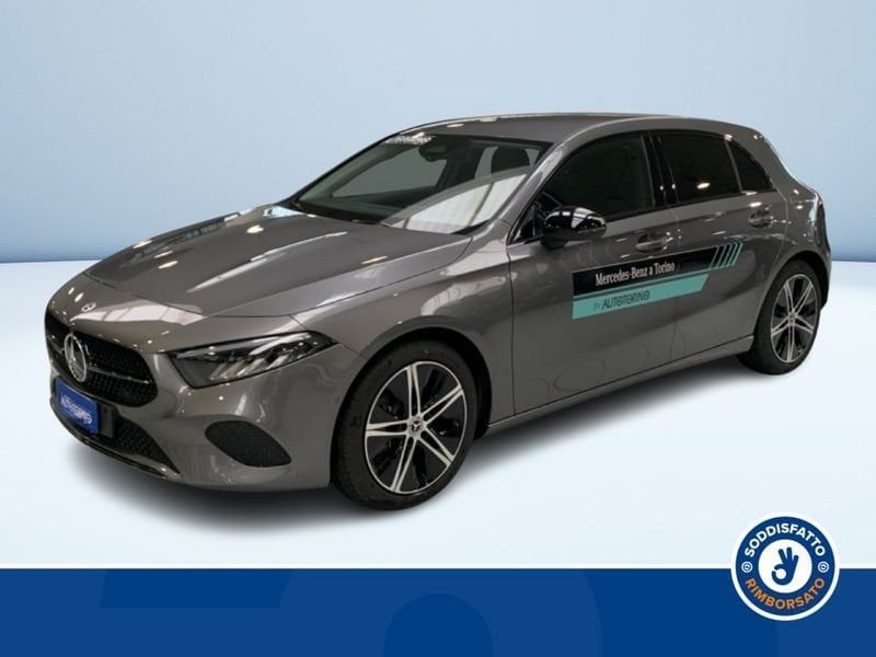 Mercedes-Benz A 180 2025