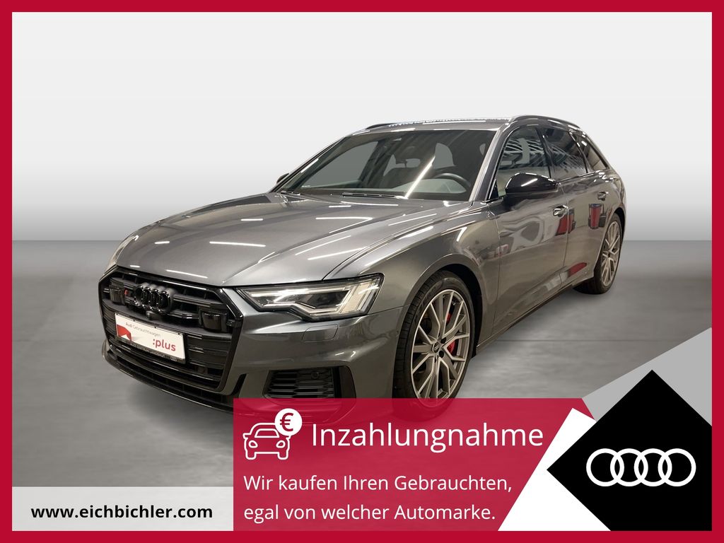 Audi S6 2022