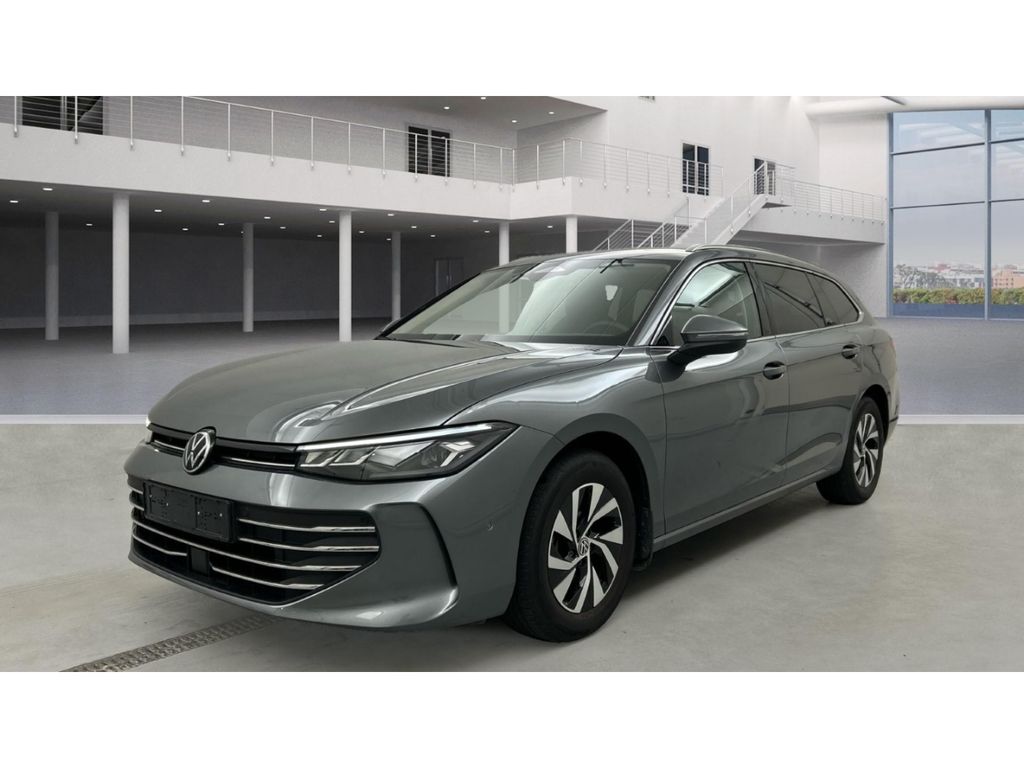 Volkswagen Passat 2024