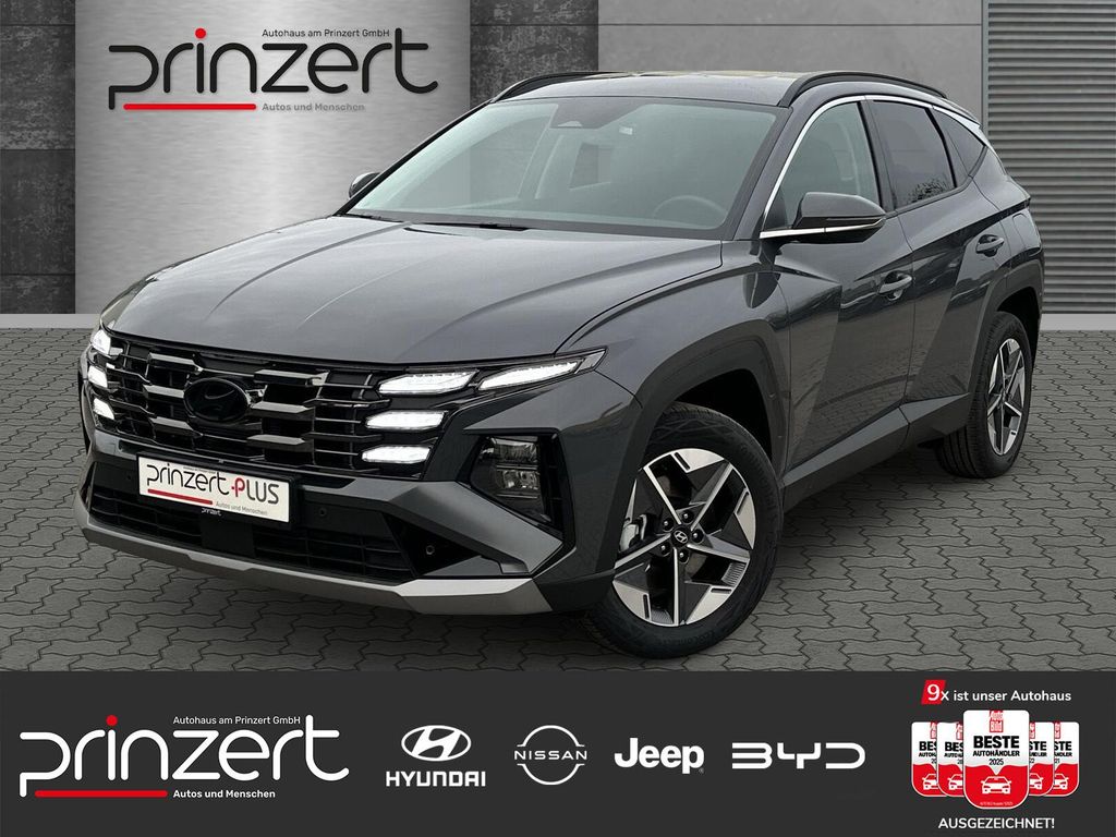 Hyundai TUCSON 2025