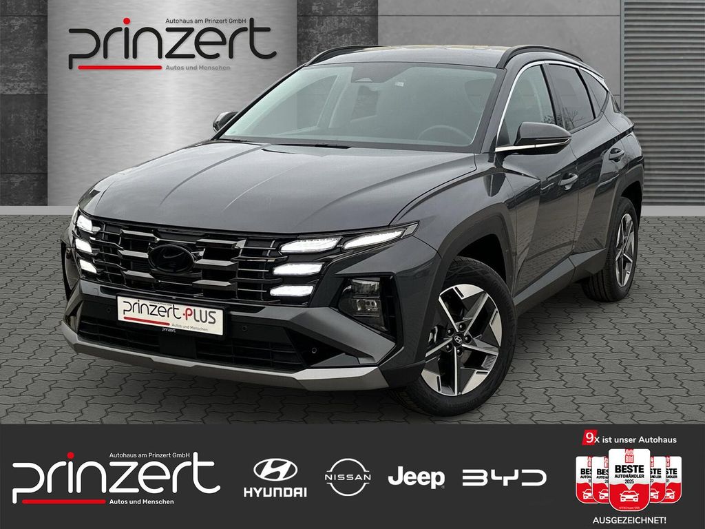 Hyundai TUCSON 2025