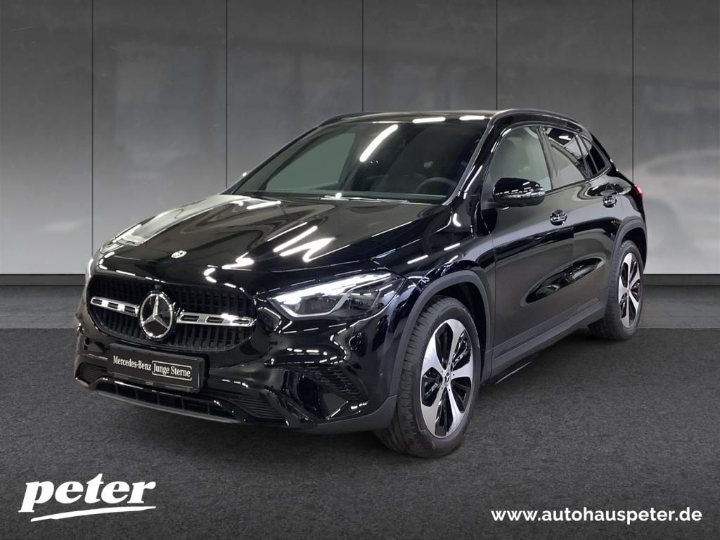 Mercedes-Benz GLA 220 2025