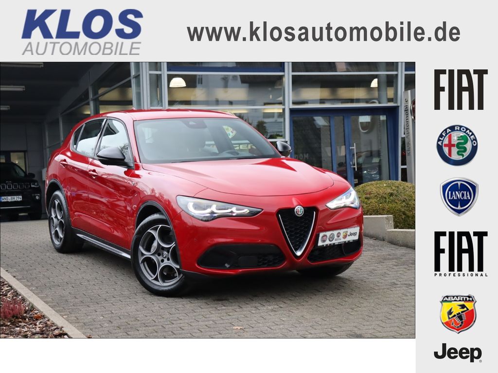 Alfa Romeo Stelvio 2023